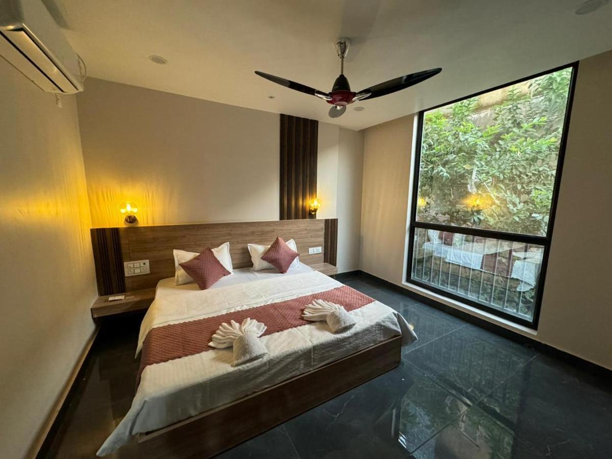 Namay Inn By T And M Hotels Haridwar Ngoại thất bức ảnh