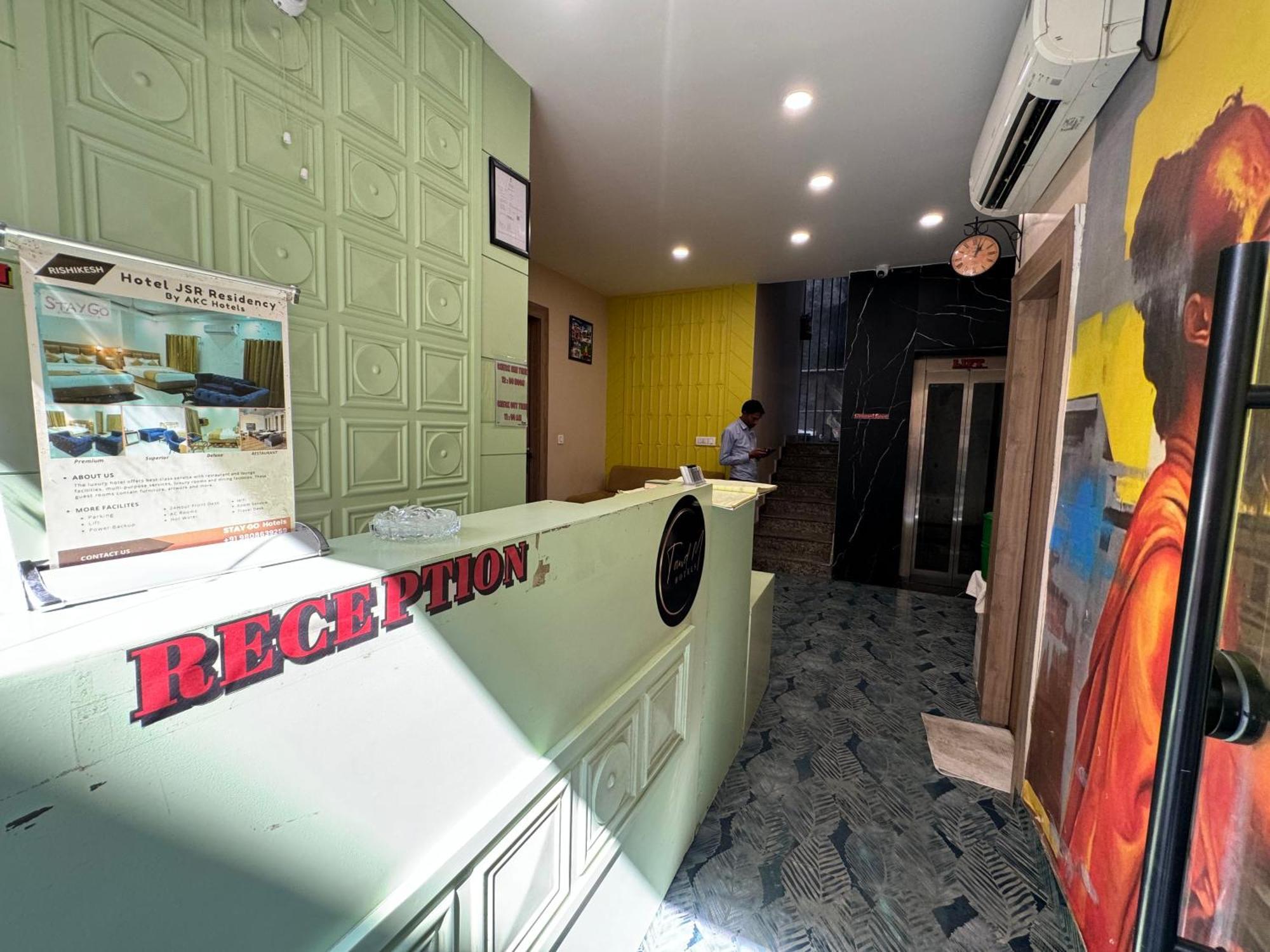 Namay Inn By T And M Hotels Haridwar Ngoại thất bức ảnh