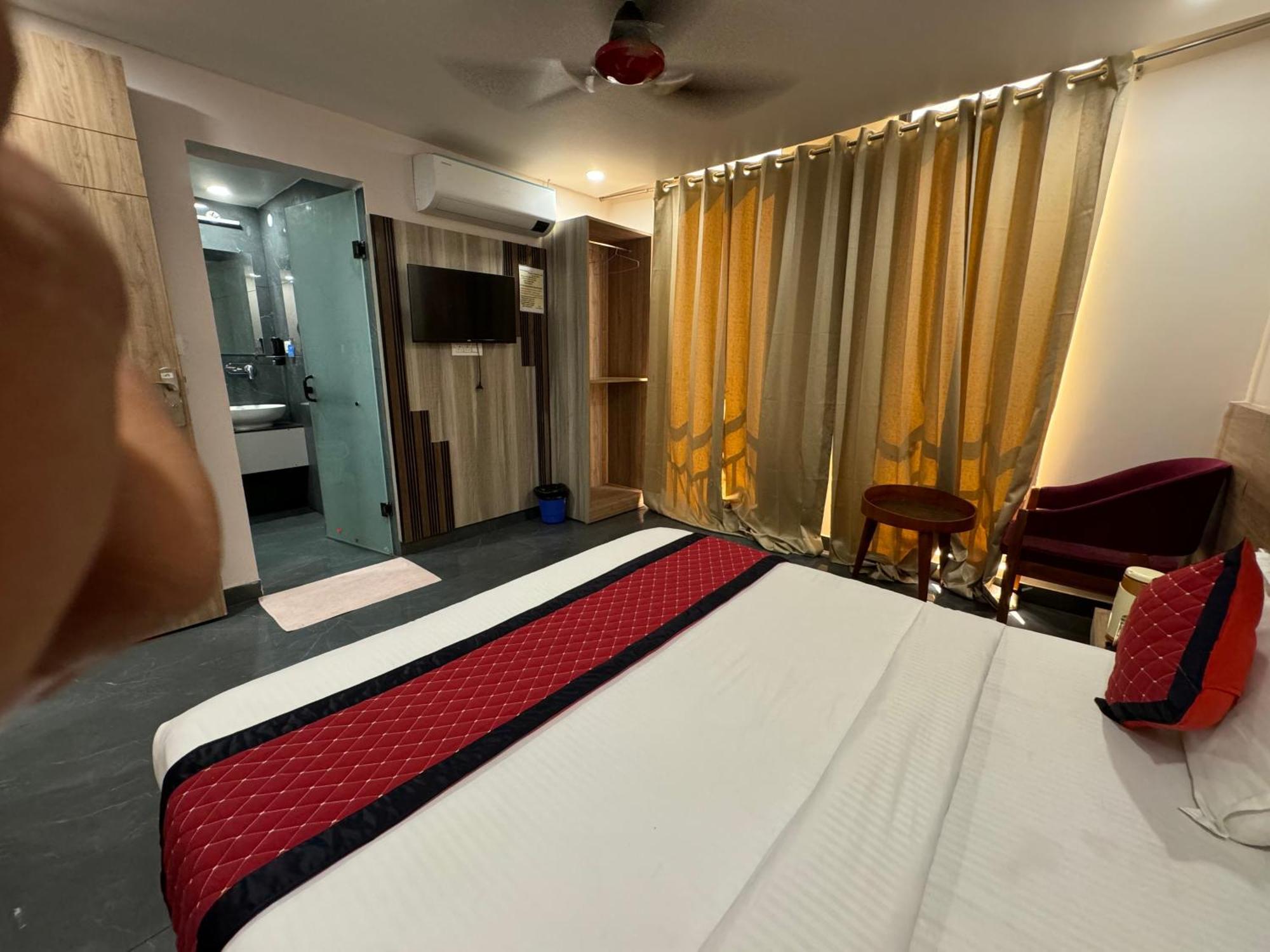 Namay Inn By T And M Hotels Haridwar Ngoại thất bức ảnh