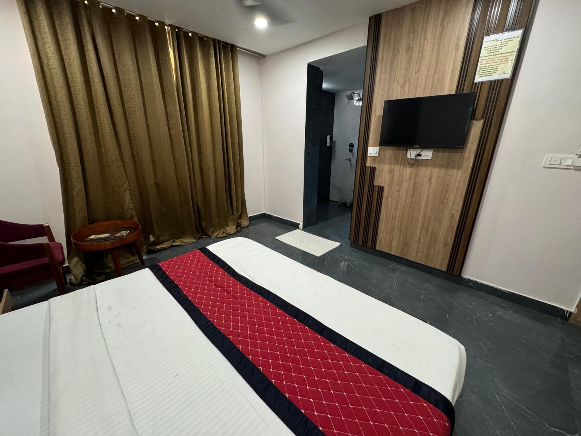 Namay Inn By T And M Hotels Haridwar Ngoại thất bức ảnh