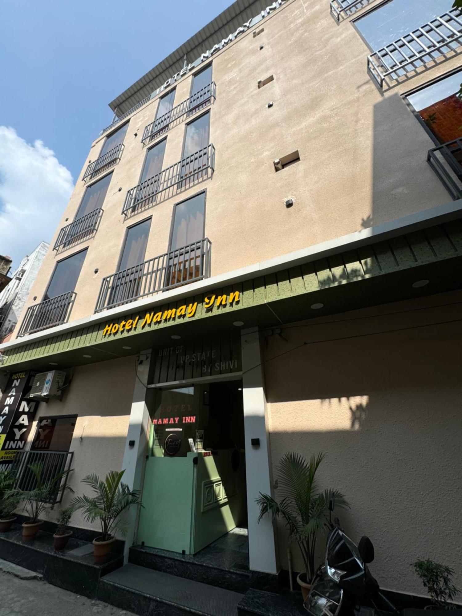Namay Inn By T And M Hotels Haridwar Ngoại thất bức ảnh