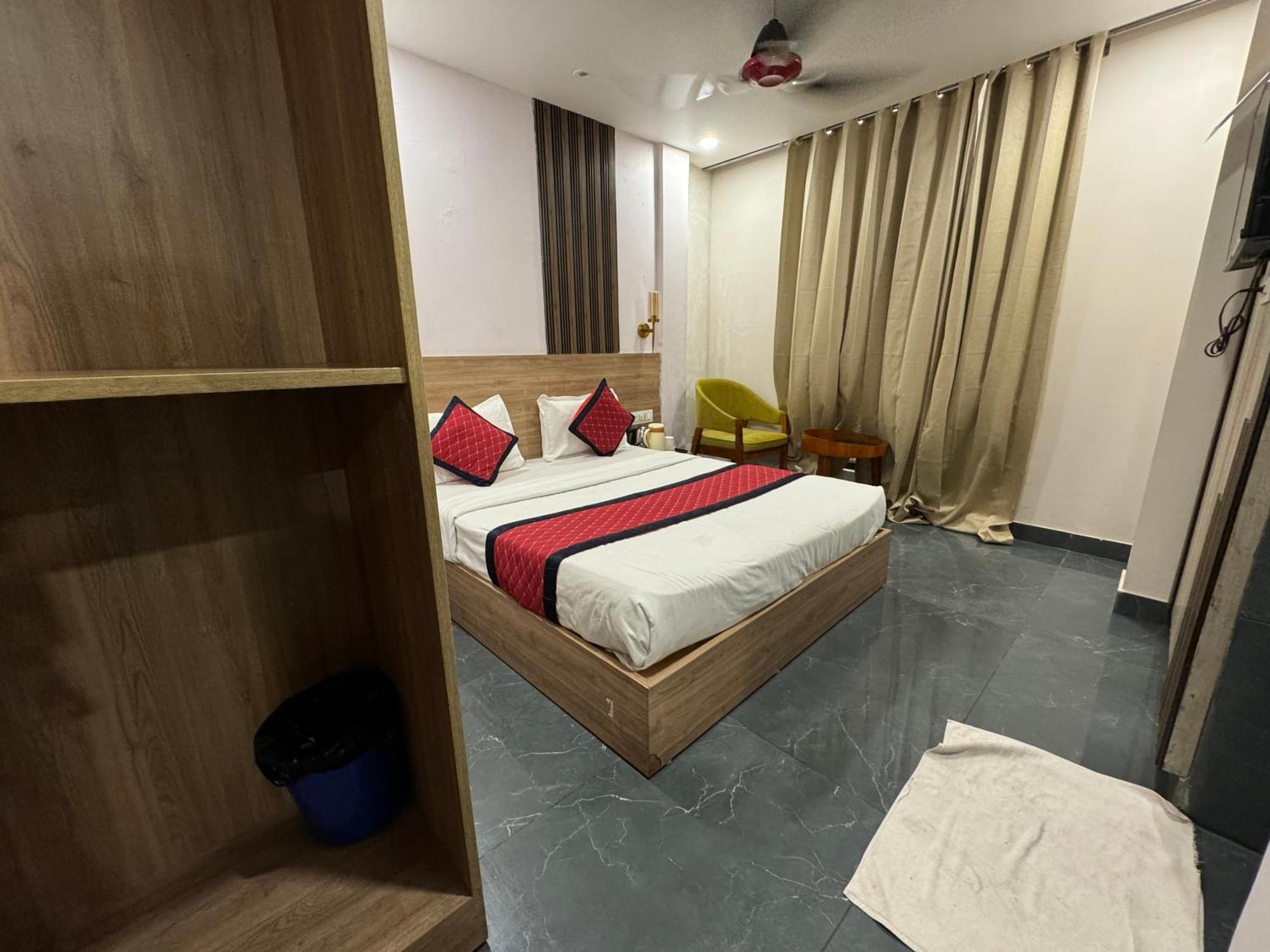 Namay Inn By T And M Hotels Haridwar Ngoại thất bức ảnh