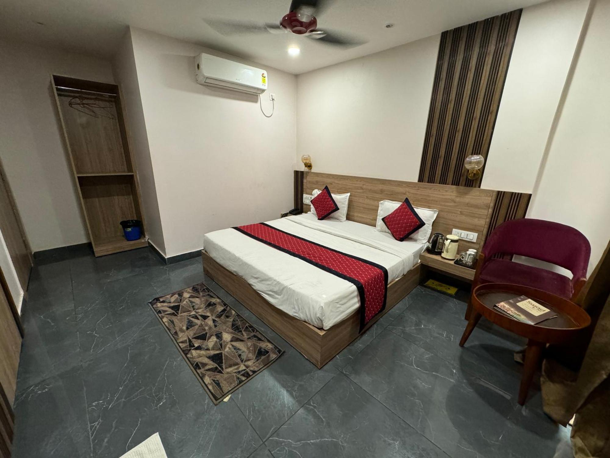 Namay Inn By T And M Hotels Haridwar Ngoại thất bức ảnh