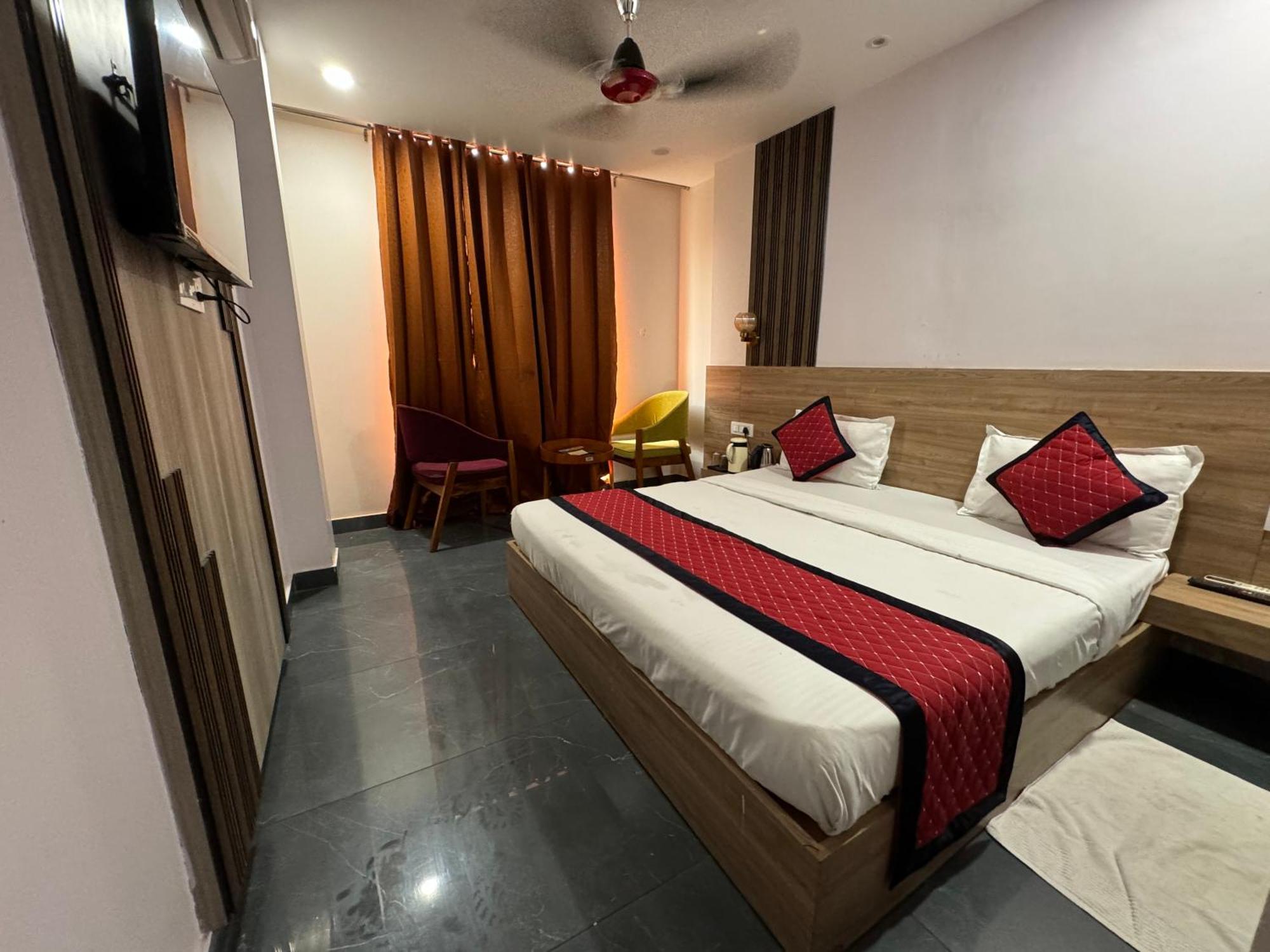 Namay Inn By T And M Hotels Haridwar Ngoại thất bức ảnh